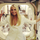 Illustration for article titled Ivanka in Space